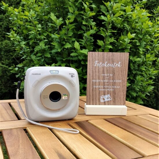 fotoaparát Instax SQ20